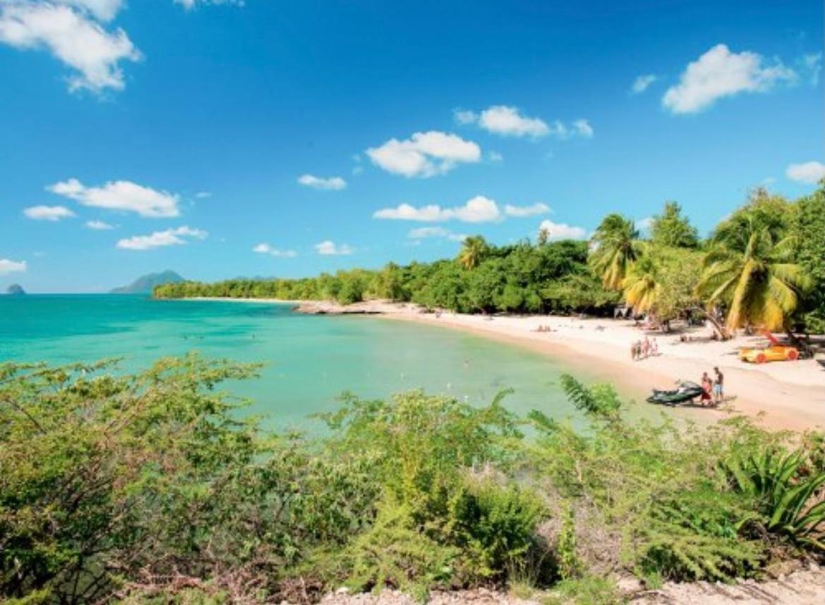 Couleur Caraibes-Cocobeach Martinique Pierre Et Vacances Сент-Люс Екстер'єр фото