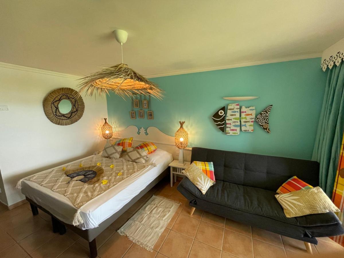 Couleur Caraibes-Cocobeach Martinique Pierre Et Vacances Сент-Люс Екстер'єр фото