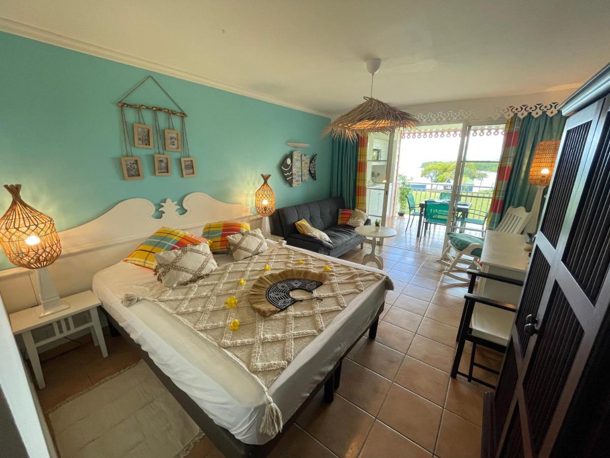 Couleur Caraibes-Cocobeach Martinique Pierre Et Vacances Сент-Люс Екстер'єр фото
