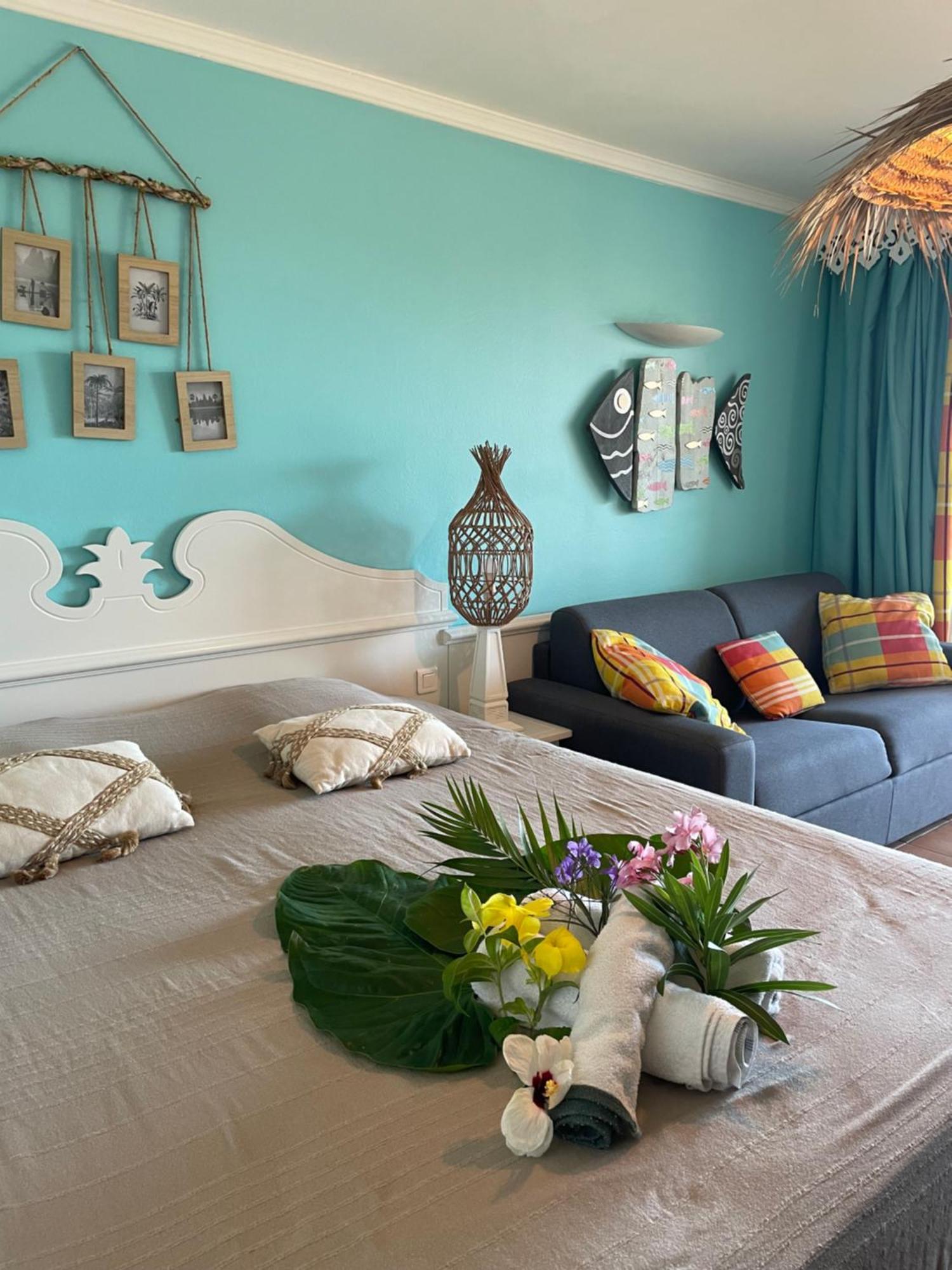 Couleur Caraibes-Cocobeach Martinique Pierre Et Vacances Сент-Люс Екстер'єр фото