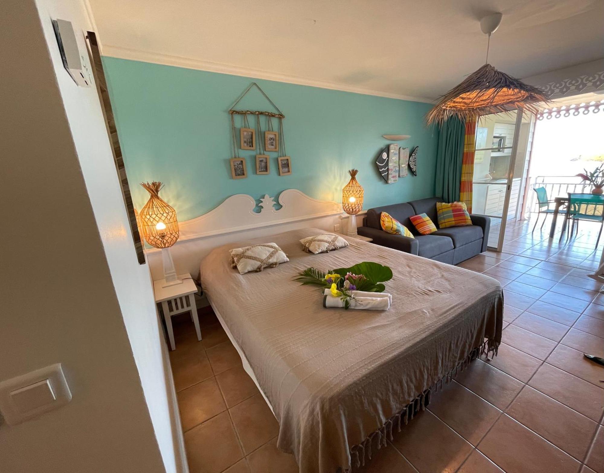Couleur Caraibes-Cocobeach Martinique Pierre Et Vacances Сент-Люс Екстер'єр фото