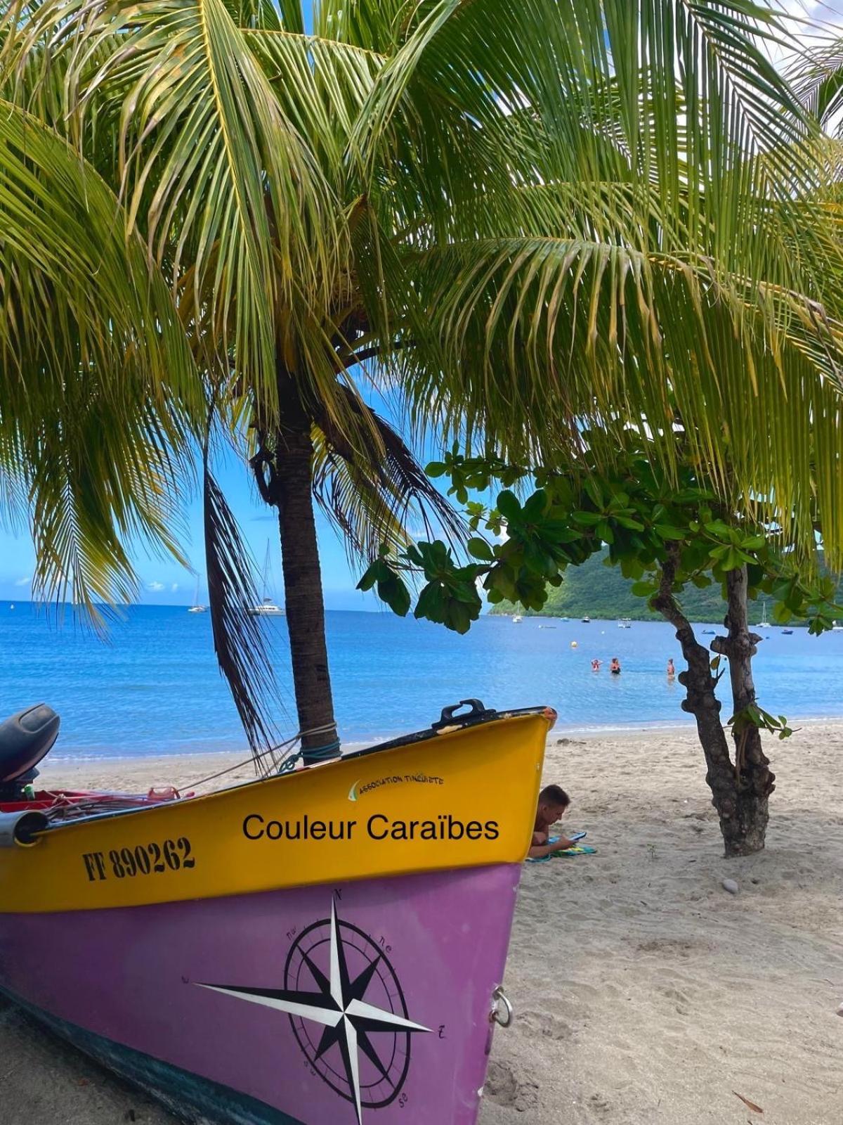 Couleur Caraibes-Cocobeach Martinique Pierre Et Vacances Сент-Люс Екстер'єр фото