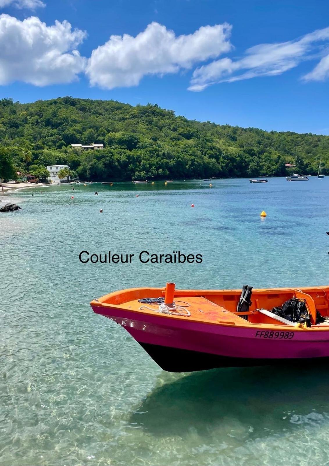 Couleur Caraibes-Cocobeach Martinique Pierre Et Vacances Сент-Люс Екстер'єр фото