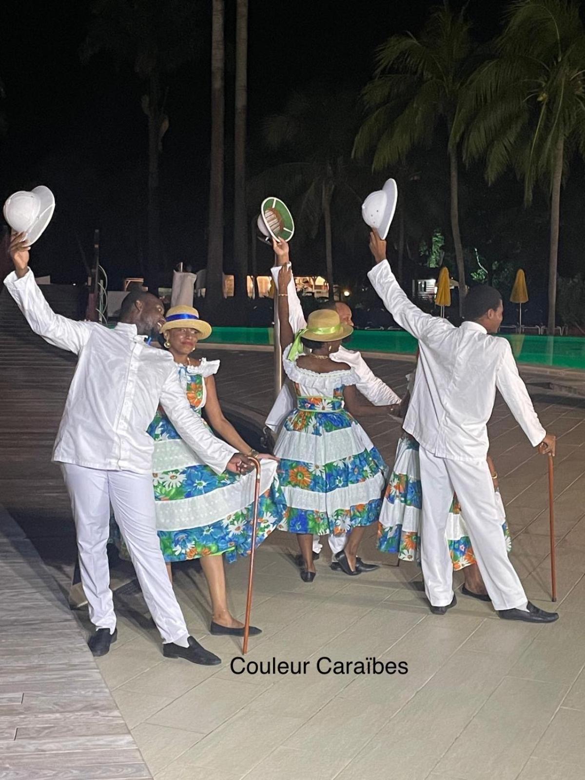 Couleur Caraibes-Cocobeach Martinique Pierre Et Vacances Сент-Люс Екстер'єр фото