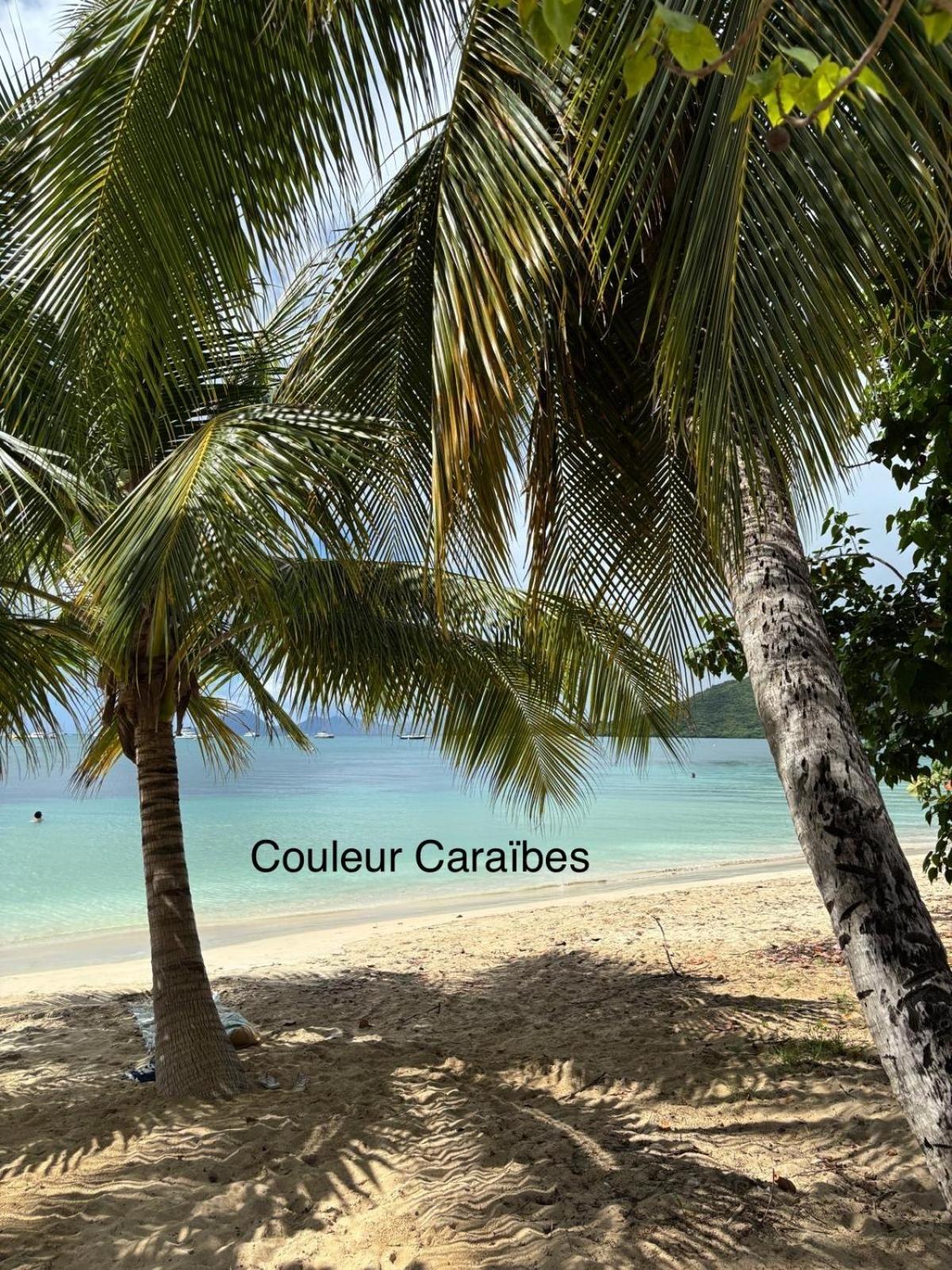 Couleur Caraibes-Cocobeach Martinique Pierre Et Vacances Сент-Люс Екстер'єр фото