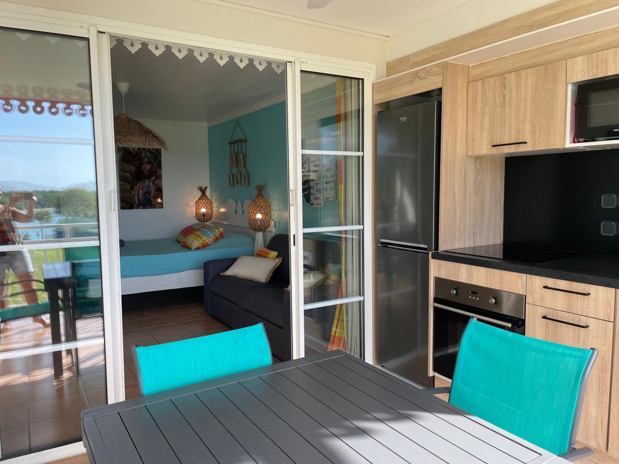 Couleur Caraibes-Cocobeach Martinique Pierre Et Vacances Сент-Люс Екстер'єр фото