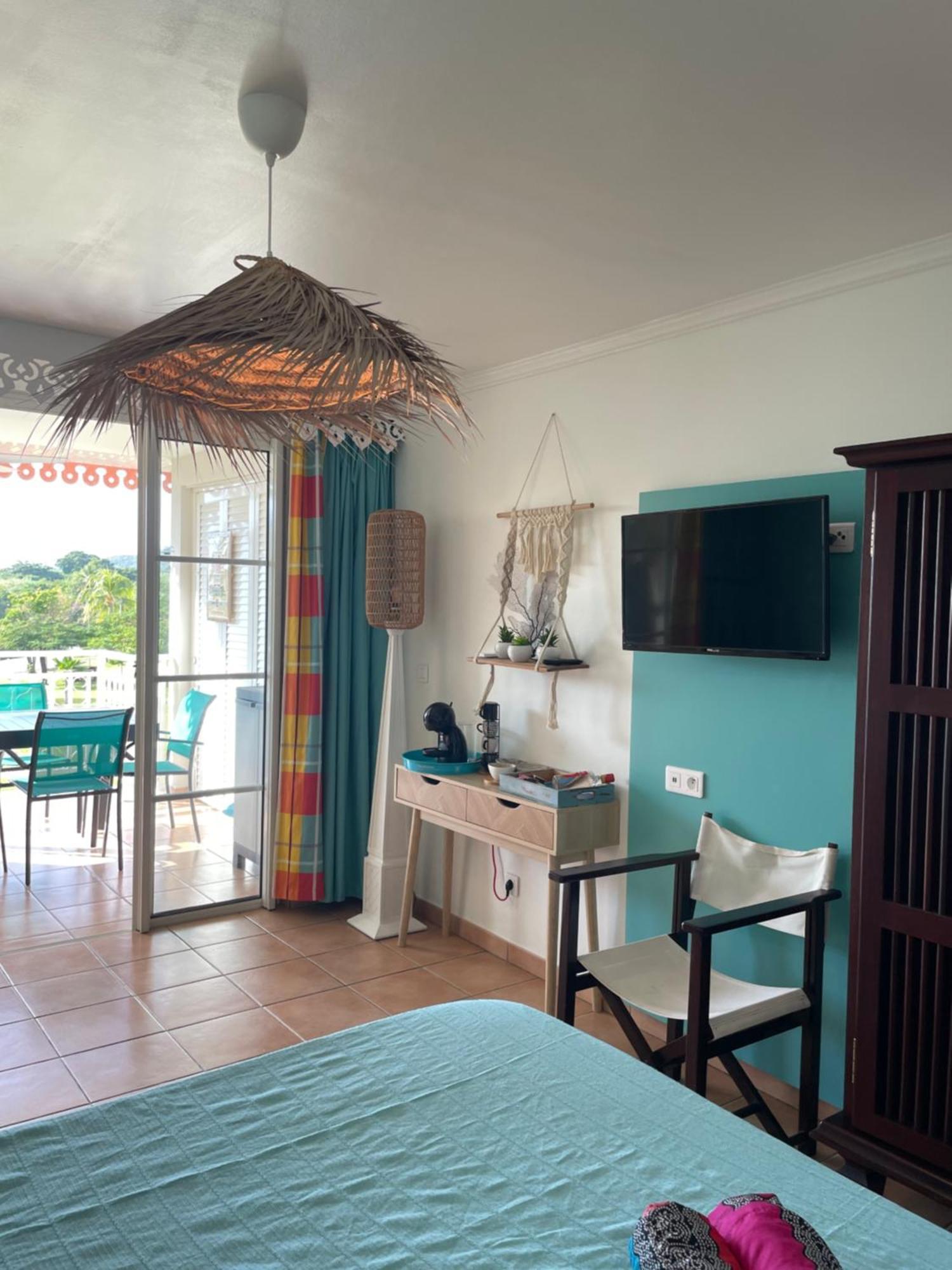 Couleur Caraibes-Cocobeach Martinique Pierre Et Vacances Сент-Люс Екстер'єр фото