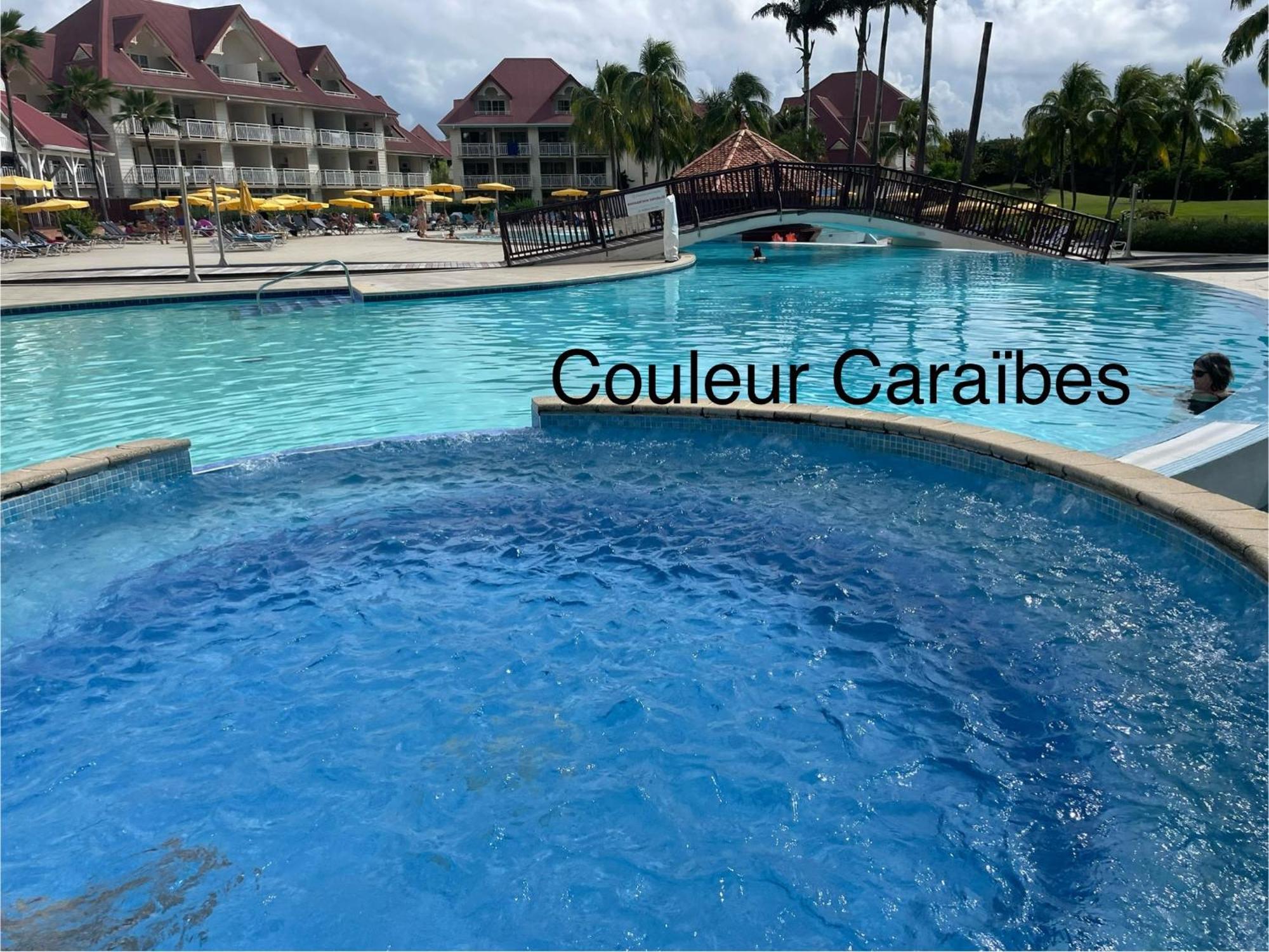 Couleur Caraibes-Cocobeach Martinique Pierre Et Vacances Сент-Люс Екстер'єр фото